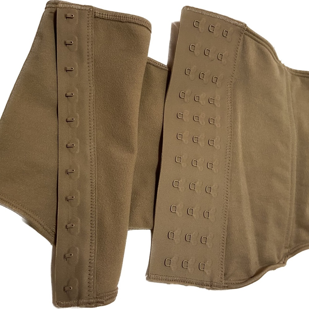Yitty Fabletics Waist Shaper in Moody B Taupe